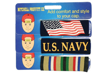 Ball Cap Accessories